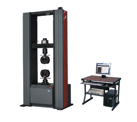 Electronic universal testing machineDouble arm electronic universal testing machineWDW series microcomputer controlled electronic universal testing machine (0.01-0.5 tons)