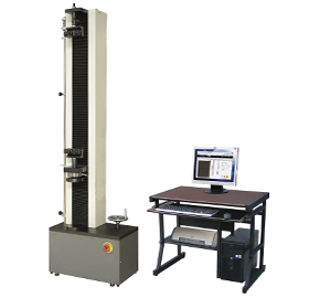 Electronic universal testing machineSingle arm electronic universal testing machineWDW-5 microcomputer controlled electronic universal testing machine (import)