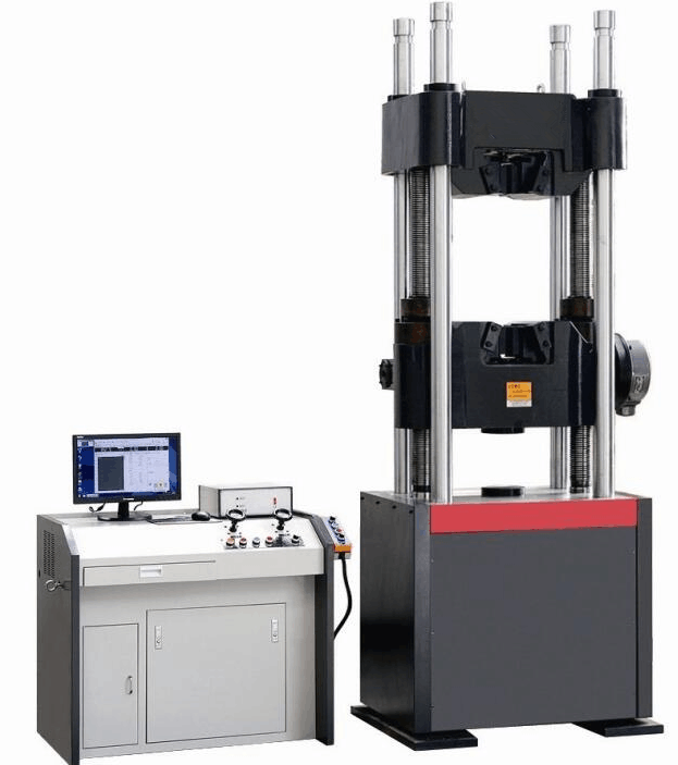 Hydraulic universal testing machineElectro-hydraulic servo hydraulic universal testin